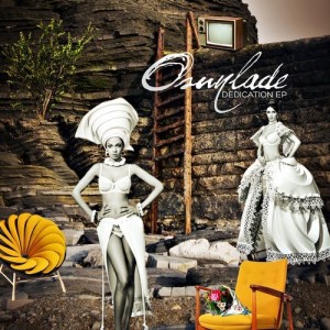 Osunlade – Dedication EP [YSD82D]