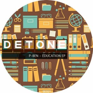 P-Ben – Education EP [DET055]