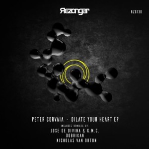 Peter Corvaia – Dilate Your Heart [RZG130]