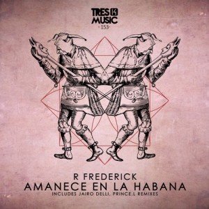 R Frederick – Amanece en La Habana [TR14153]