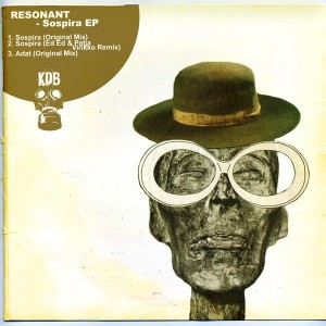 RESONANT – Sospira [KDB104D]