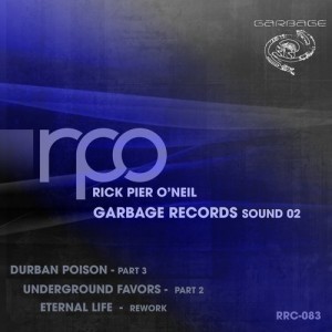 Rick Pier O’Neil – Garbage Sound 02 [RRC83]