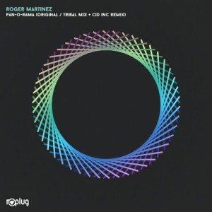Roger Martinez – Pan-O-Rama [RPLG045]