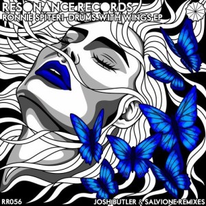 Ronnie Spiteri - Drums With Wings EP [RR056]
