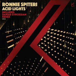 Ronnie Spiteri – Acid Lights [KR023]