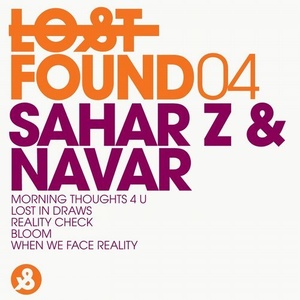 Sahar Z & Navar - Found [FOUND04D]