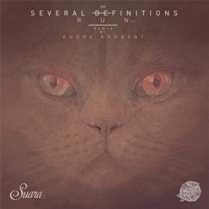 Several Definitions - Run EP [SUARA266]