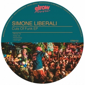 Simone Liberali - Cuts Of Funk - EP [191018986629]