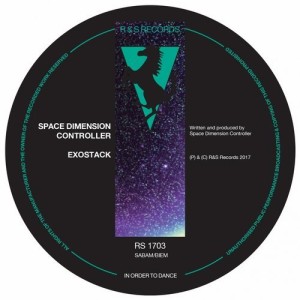 Space Dimension Controller – Exostack [RS1703]