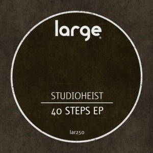 Studioheist – 40 Steps [LAR250]