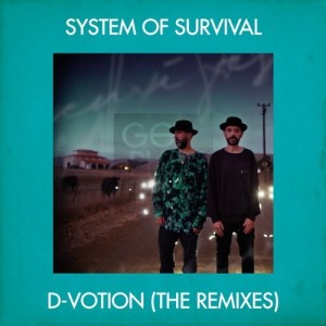 System Of Survival – D-Votion (Remixes) [GPM383]