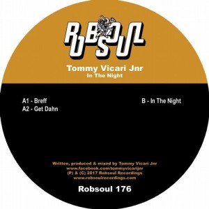 Tommy Vicari Jnr – In The Night [RB176]
