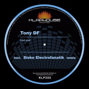 Tony DF - Lost Soul [KLP205]