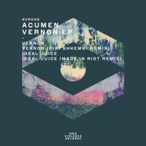 Acumen – Vernon EP [NVR048]