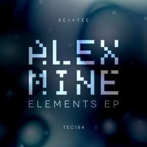 Alex Mine – Elements EP [TEC184]