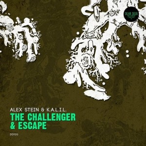 Alex Stein, K.A.L.I.L. – The Challenger & Escape [DD120]