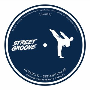 Alvaro R – Distorsion EP [SG009]