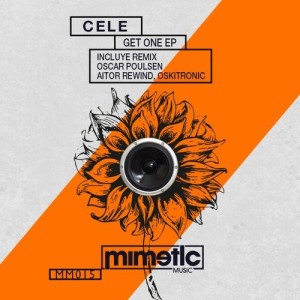 Cele – Get One EP [MM015]