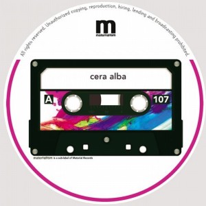 Cera Alba - Found EP [MATERIALISM107]