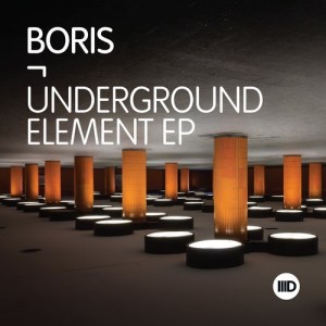 DJ Boris - Underground Element EP [ID127]