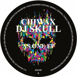 DJ Skull – As One EP [CHIWAX012LTD]
