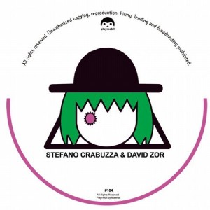 David Zor, Stefano Crabuzza - Paradise EP [PLAYMOBIL104]