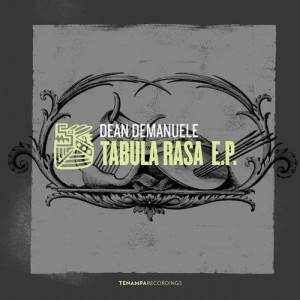 Dean Demanuele – Tabula Rasa EP [TENA064]