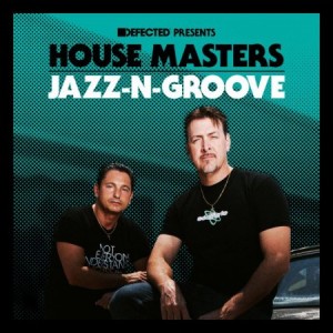 Defected Presents House Masters - Jazz-N-Groove [HOMAS29D]