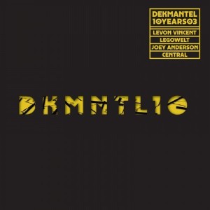 Dekmantel 10 Years 03 [DKMNTL10YEARS03]
