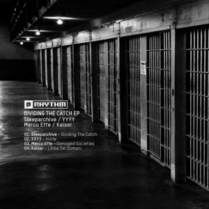 Dividing The Catch EP [PRRUK107]