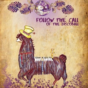 Follow the Call of the Discoball [UYSR0431]