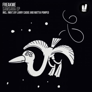 Freakme – Samsara EP [SFN188]