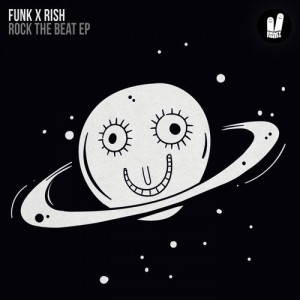 Funk X Rish – Rock the Beat EP [SFN186]