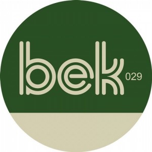 Gary Beck – Famoo Funk EP [BEK029]