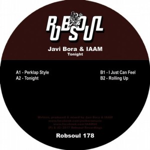Javi Bora, IAAM – Tonight [RB178]