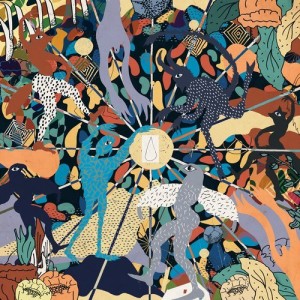 Jimpster – Silent Stars [FRCD36D]