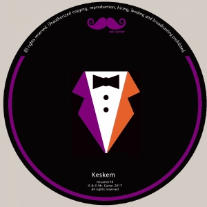 Keskem - Azyd EP [MRCARTER78]