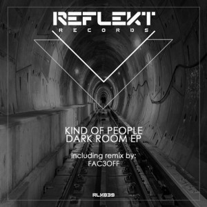 Kind Of People - Dark Room EP [RLK039]