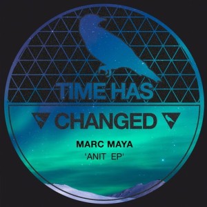 Marc Maya - Anit EP [THCD122]