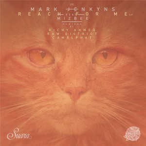 Mark Jenkyns, Mizbee - Reach For Me [SUARA270]
