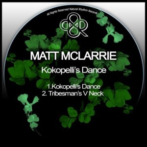 Matt McLarrie – Kokopelli’s Dance [NR225]