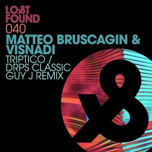 Matteo Bruscagin, Visnadi - Triptico / Drps Classic [LF040D]