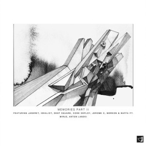 Memories, Pt. II [BERGADGTL02]