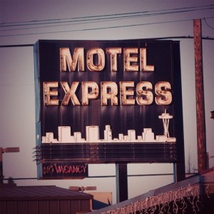 Motel Express – Motel Express [HG004]