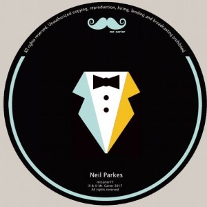 Neil Parkes – FEEL IT EP [MRCARTER77]