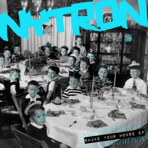 Nytron - Shake Your House EP [SNATCH086]