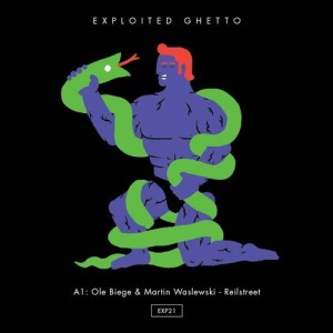 Ole Biege, Martin Waslewski – Reilstreet [EXP21]