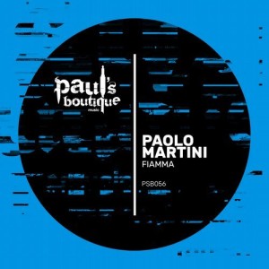 Paolo Martini - Fiamma [PSB056]