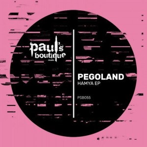 Pegoland – Hamya EP [PSB055]