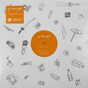 Quiroga – Viaggio a Tulum EP [HYR7158]